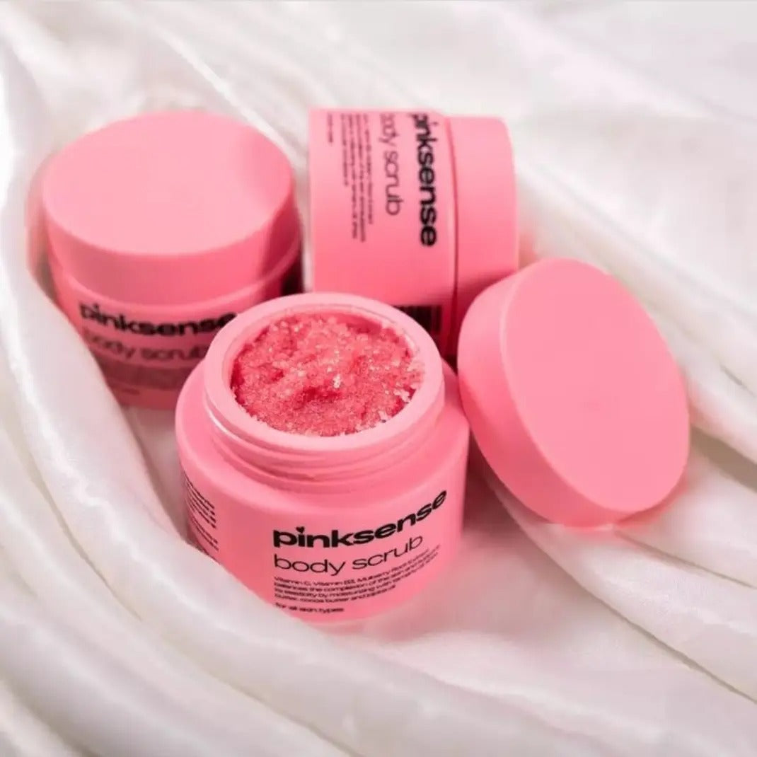 pinksense® لعلاج أثار و الجروح و حب الشباب